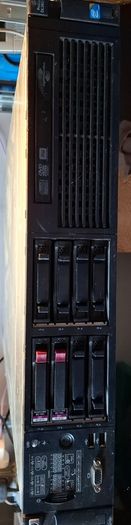 HP Proliant Dl380 G7