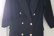 Blazer Dress
