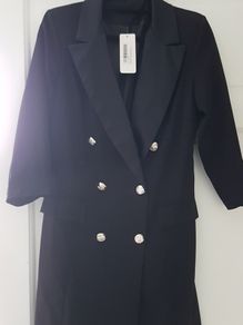 Blazer Dress