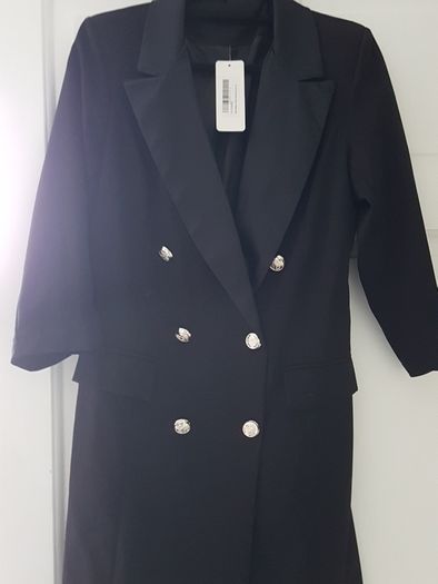 Blazer Dress