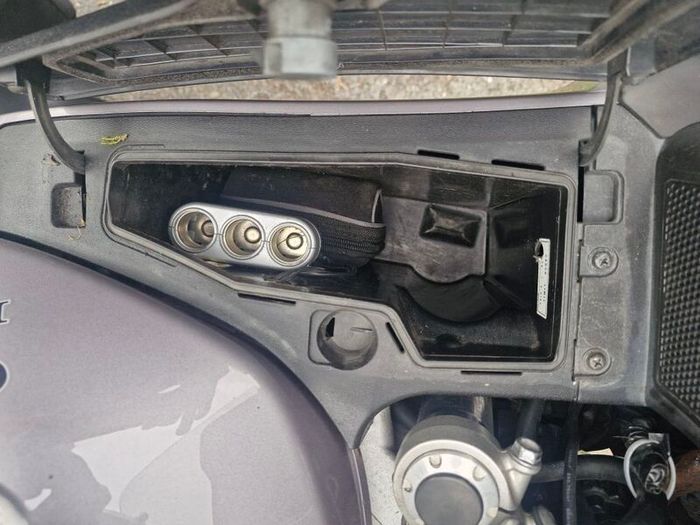 2002 Honda Unknown