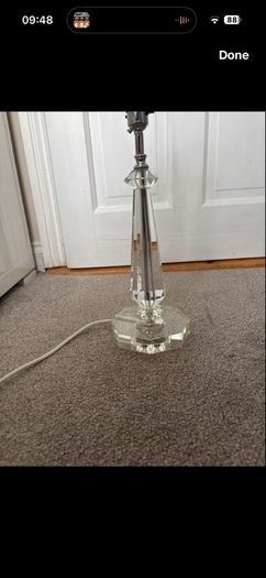 lamp Laura Ashley