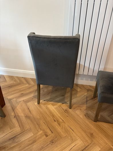 Michael Murphy dining chairs