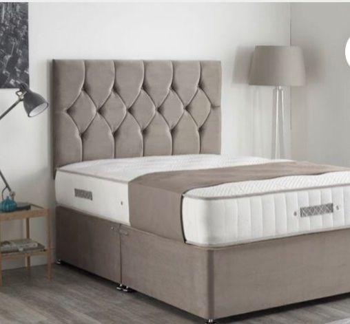 Single Divan Bed
