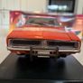 Dodge Charger General Lee Rare Dirt Version 1/18 Image 6