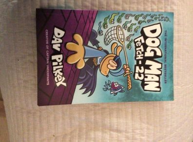 Dog man Fetch 22