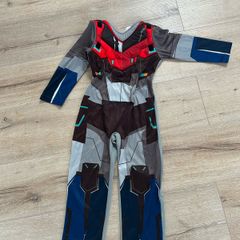 Super hero costumes