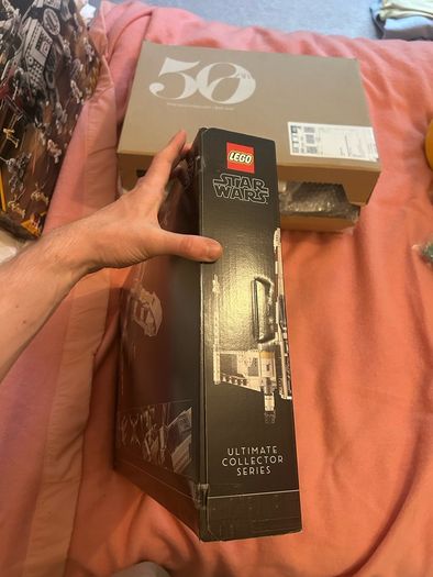 Lego Star Wars 75355