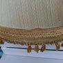 Large Vintage Lampshade Image 4