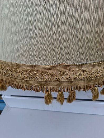 Large Vintage Lampshade
