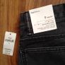 BNWT.. GAP Boys Dark Grey Straight Jeans with Adjustable Waist ( size 8 Regular) Image 5
