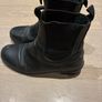 horse riding boots size 5 Image 4