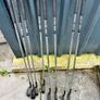 Callaway Razr Black irons(R)M-10 shaft Image 3