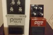 Johnson Power Hase (flanger)