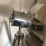 Film light set (Grey wood and chrome) 2 Lamps Image 5