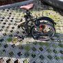 Decathlon BTwin Folding Bike Image 4