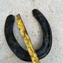 vintage lucky horse shoe Image 4