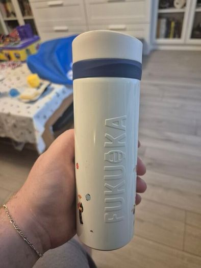 Starbucks Japan Fukuoka Travel Mug