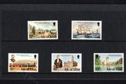 1984 Isle of Man William Cain (Civic Leader Victoria Australia) Commemorative Stamp Presentation Pack