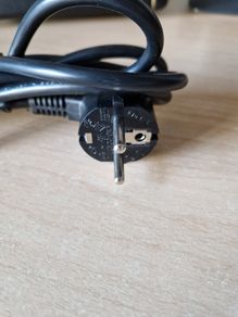 EU Power Cable