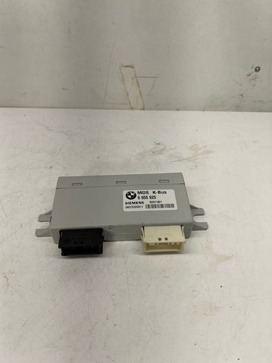BMW X5 E53 control unit sunroof panoramic roof module MDS K-BUS 6955925 A2l5b3s