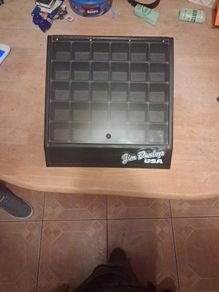 Jim dunlop plectrum display case