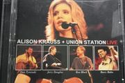 Alison Krauss and Union Station Live CD