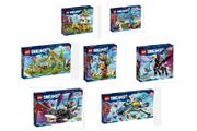 Lego DREAMZZZ Bundle 7 x First Wave Sets