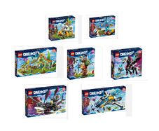 Lego DREAMZZZ Bundle 7 x First Wave Sets