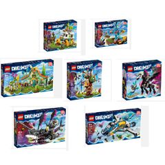 Lego DREAMZZZ Bundle 7 x First Wave Sets