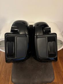 Motea Lower vented Leg Fairing