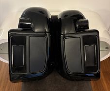 Motea Lower vented Leg Fairing