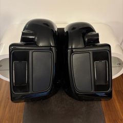 Motea Lower vented Leg Fairing