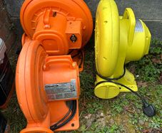 bouncy castle blowers
