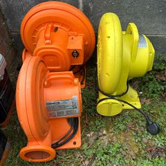 bouncy castle blowers