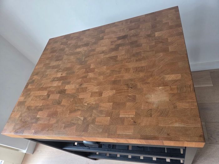 Kitchen Island (Ikea Vadlhoma 79x63x90cm) Lightly Used, Excellent Condition