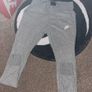 Nike Crewneck Club Fleece Tracksuit Extra Small Smoky Grey Image 10