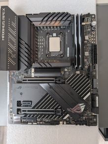 Bundle - 12900k, 4tb M.2, 32gb Ddr5 6000, Asus Z690 Apex