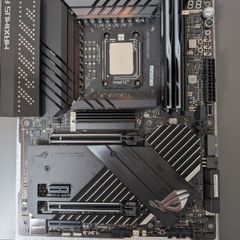 Bundle - 12900k, 4tb M.2, 32gb Ddr5 6000, Asus Z690 Apex