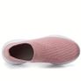 Light Pink Elastic Sock Shoes size 40 Image 9