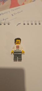 Lego Minifigure