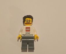 Lego Minifigure