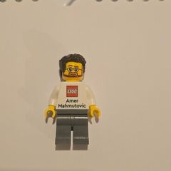 Lego Minifigure