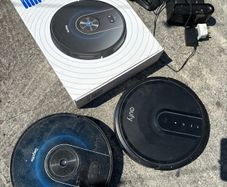 robot hoover parts/fix