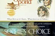 Sophie's Choice + On Golden Pond Double Feature Dvd Classic Drama Meryl Streep Henry Fonda
