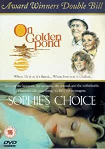 Sophie's Choice + On Golden Pond Double Feature Dvd Classic Drama Meryl Streep Henry Fonda