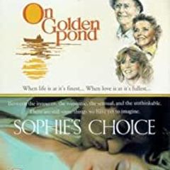 Sophie's Choice + On Golden Pond Double Feature Dvd Classic Drama Meryl Streep Henry Fonda
