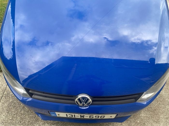 2013 Volkswagen Polo