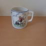 Six antique tea cups Image 4