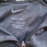 Nike black halfzip top L Image 3